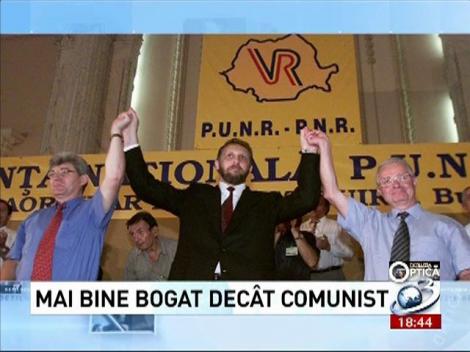 Deziluzia optică. Mai bine bogat dec&acirc;t comunist