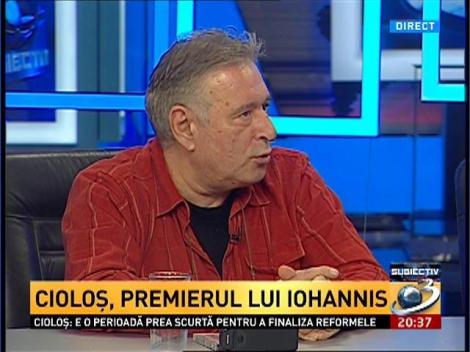 Mădălin Voicu: Contrar indicaţiilor de la partid, &icirc;l voi vota pe Cioloş