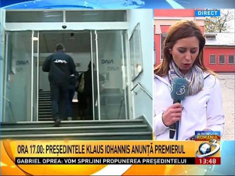 Cei doi angajaţi ai ISU află dacă vor fi arestaţi preventiv