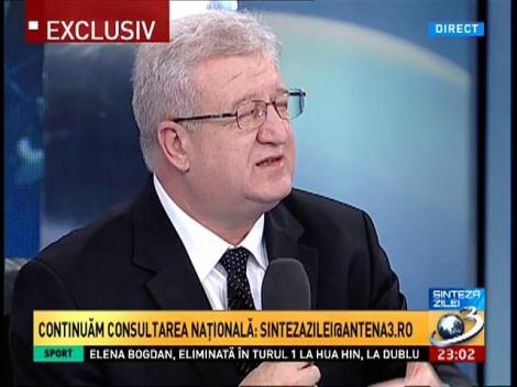 Momente cumplite trăite de un politician, &icirc;n noaptea incendiului din club Colectiv