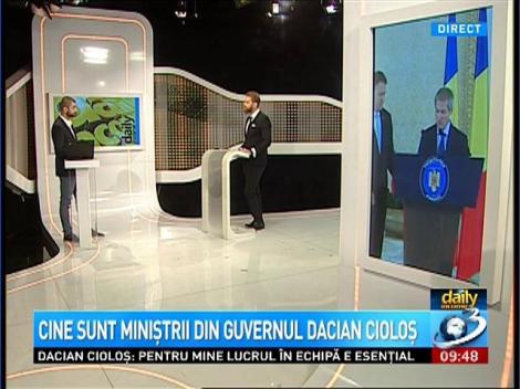 Ilan Laufer: În acest moment e mai bine să nu ai o experienţă politică foarte vastă