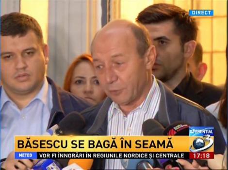 Cum îşi închipuie Băsescu că face Guvernul