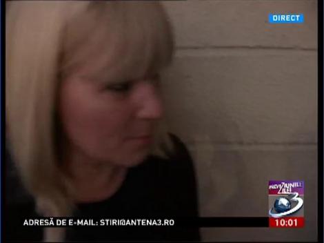 Elena Udrea, la DNA: Este exclus să plătesc cauţiunea