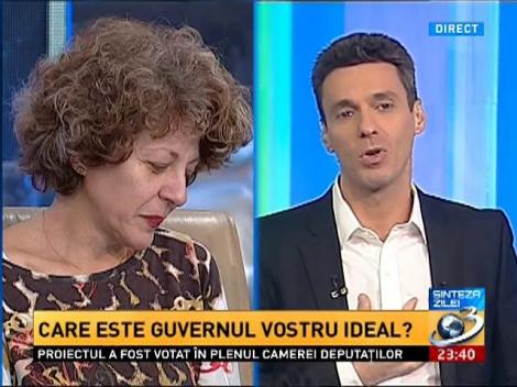 Chirilă, "Garcea" şi Turcescu, în guvernul tehnocrat al lui Mircea Badea