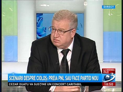 Senatorul PSD Daniel Savu, implicat &icirc;ntr-un accident rutier