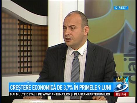 Daily Income: Radu Soviani, despre priorităţile noului Guvern