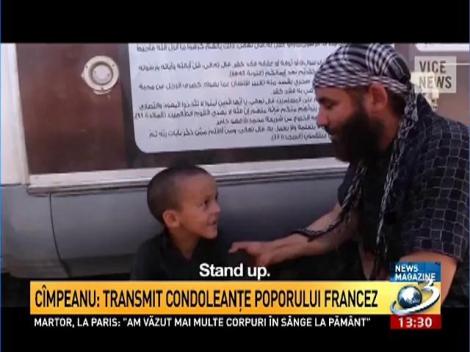 Cum sunt antrenaţi şi &icirc;ndoctrinaţi jihadiştii ISIS