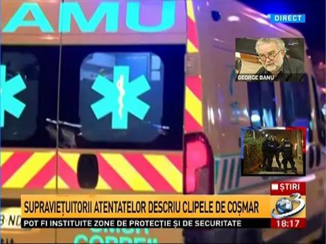 George Banu, profesor universitar stabilit &icirc;n Franţa