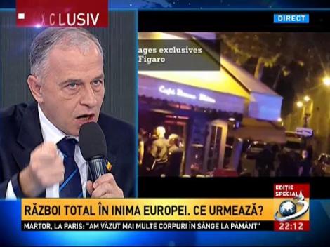 Mircea Geoană: La 11 septembrie, un eveniment dramatic a schimbat cursul istoriei. Este la fel şi acum