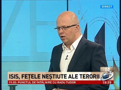 Secvenţial: ISIS, feţele neştiute ale terorii