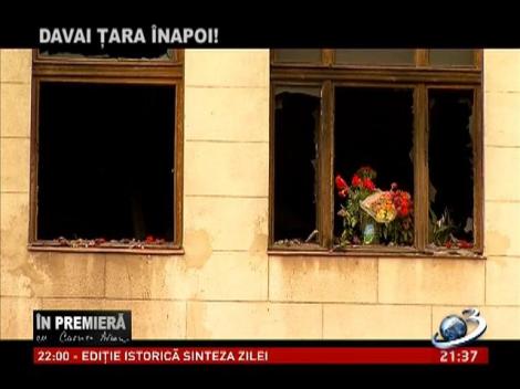 &Icirc;n Premieră: Eroii din Lvov, Lybomir Bosanevich şi Volodymyr Bohonko