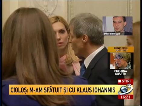 Noul Cabinet Cioloş trebuie să treacă testul suprem, cel al străzii