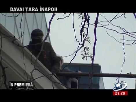 &Icirc;n Premieră: Patriotismul lui Todor Panovsky era să &icirc;l omoare