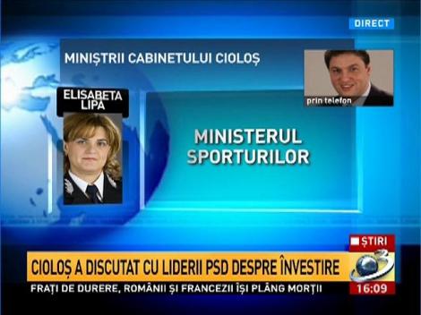 Şerban Nicolae: Guvernul nu cred că este de tehnocraţi, ci mai degrabă de birocraţi. Funcţia publică &icirc;nseamnă responsabilitate