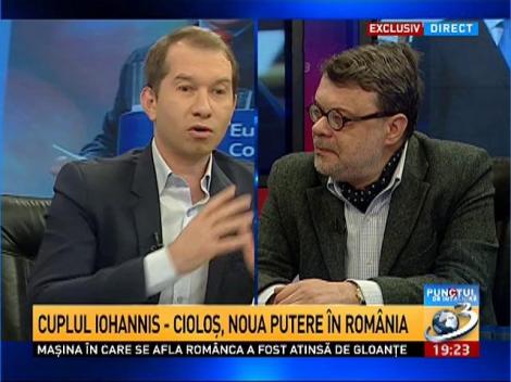 Mihai Sturzu, despre noul Cabinet: Acest Guvern este o păcăleală