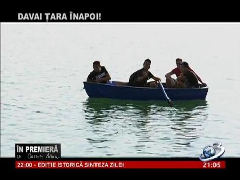 &Icirc;n Premieră: Davai ţara &icirc;napoi!