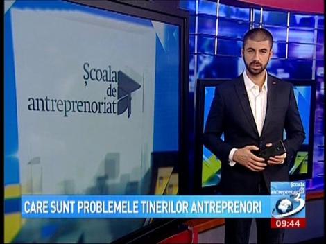 Daily Income: Care sunt problemele tinerilor antreprenori