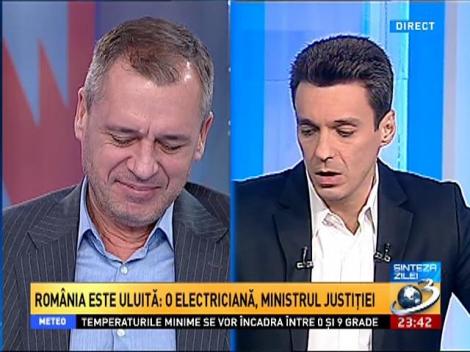 Mircea Badea: M-am rugat pentru domnul Dâncu. Am făcut şi un hashtag pe Facebook: #PrayDancu