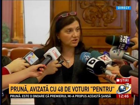 Avem ministru la Justiţie