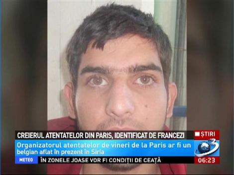 Creierul atentatelor din Paris, un belgian aflat &icirc;n Siria