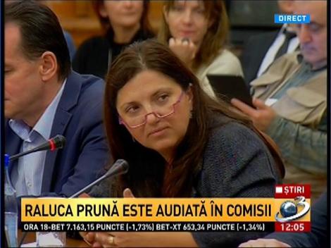 Raluca Prună: Este evident că voi colabora cu Parlamentul