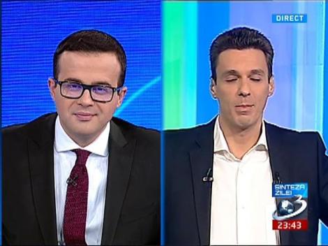 Mircea Badea: Dacă se va întâmpla brusc, să ştie lumea că sunt bolnav!