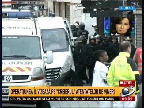 Laura Chiriac vine cu detalii de la Paris