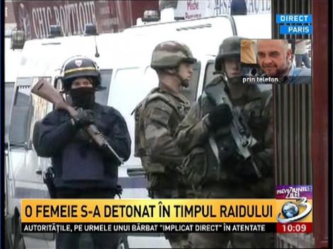 Dorin Ilie, cu detalii de la Paris