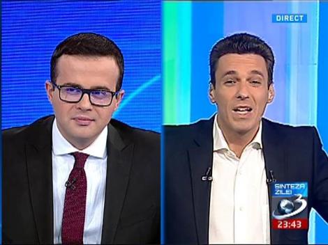 Mircea Badea, despre cheltuielile cu cardul