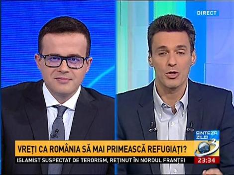 Mircea Badea a descoperit că s-ar putea să fie budist