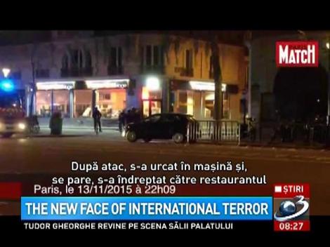 The new face of international terror