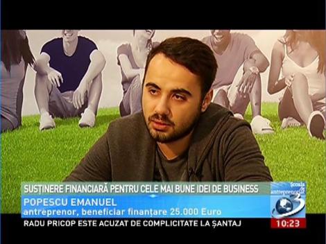 Income Magazine. Susţinere financiară pentru cele mai bune idei de business