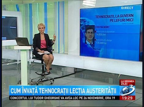 Cum &icirc;nvaţă tehnocraţii lecţia austerităţii