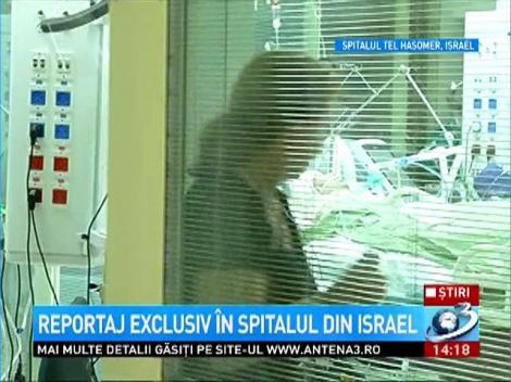 Povestea impresionantă a lui Cătălin, rănit &icirc;n "Colectiv"