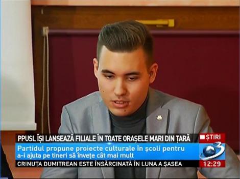 PPUSL &icirc;şi lansează filiale &icirc;n toate oraşele mari din ţară