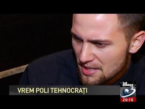 CaN Rom&acirc;nia. Vrem poli tehnocraţi