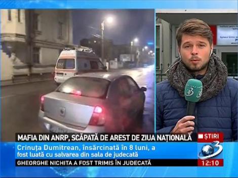 Ziua Naţională &icirc;i scapă de arest pe deputaţii implicaţi &icirc;n dosarul mafiei retrocedărilor ilegale