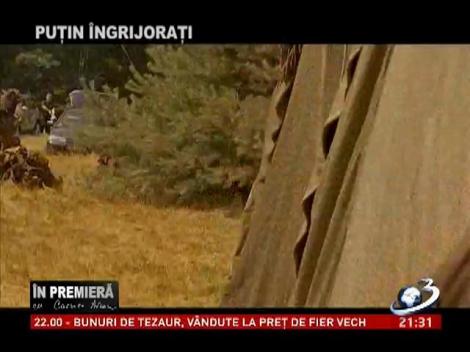 &Icirc;n Premieră. Polonezii se &icirc;nscriu &icirc;n formaţiuni paramilitare, de teama unui conflict armat