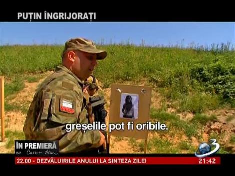 &Icirc;n Premieră. Elitele care fac instructajul formaţiunilor paramilitare din Polonia