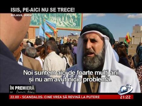 &Icirc;n Premieră. ISIS, parte a haosului lăsat &icirc;n urmă de Primăvara Arabă