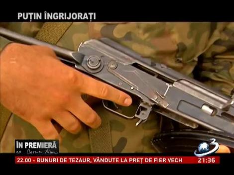 &Icirc;n Premieră. Cum arată antrenamentele formaţiunilor paramilitare din Polonia