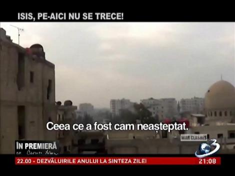 &Icirc;n Premieră. Ce este ISIS şi cum a devenit cea mai bogată reţea teroristă din istorie