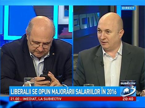 Nistor (PNL): Alina Gorghiu a fost &icirc;nțeleasă greșit