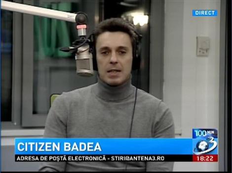 Mircea Badea, despre teoriile halucinante legate de tragedia din Colectiv