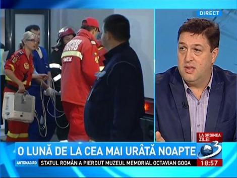 La Ordinea Zilei: Şerban Nicolae, despre motivul politic al anulării recepţiei de la Cotroceni