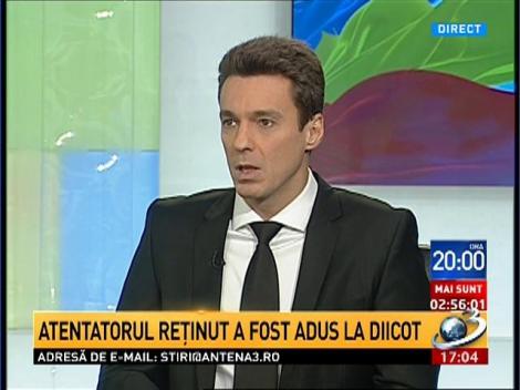 Apelul lui Mircea Badea pentru teroriști