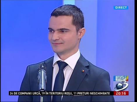 Cristian, concurent "Deşteaptă-te Române