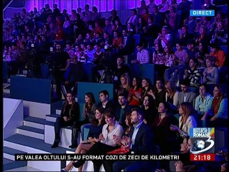 MIhai, concurent Deşteaptă-te, Rom&acirc;ne