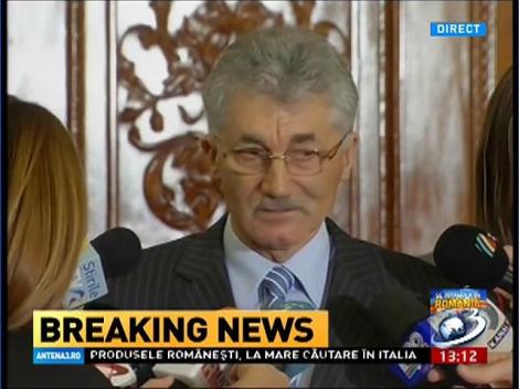 Ioan Oltean: Ar fi o umilinţă maximă să fiu &icirc;ncarcerat