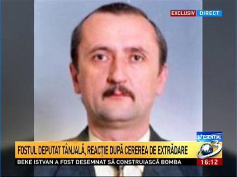 Exclusiv! Fostul deputat căutat de poliţie, în direct la Antena 3